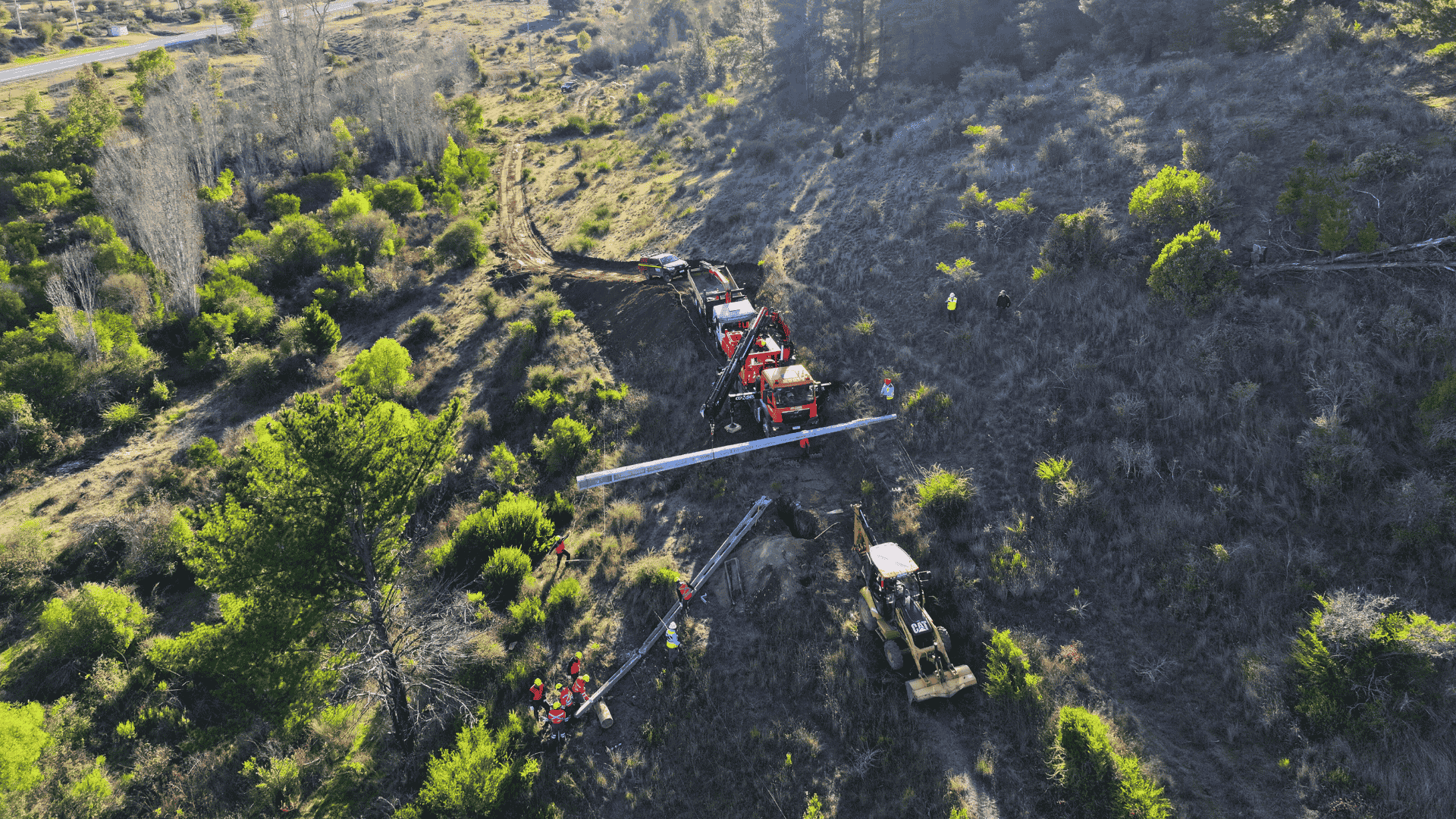 Líneas de transmisión