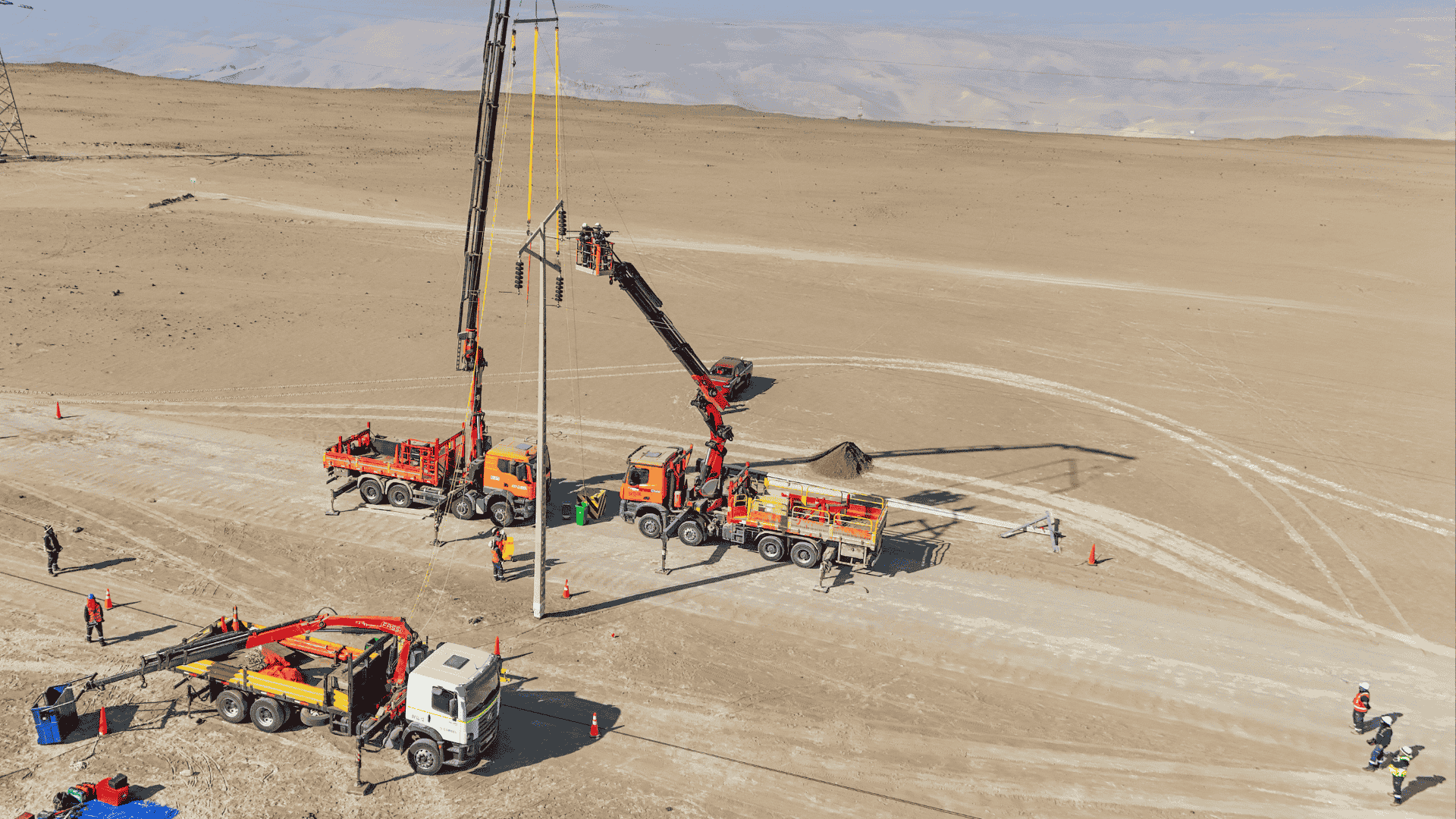 Líneas de transmisión