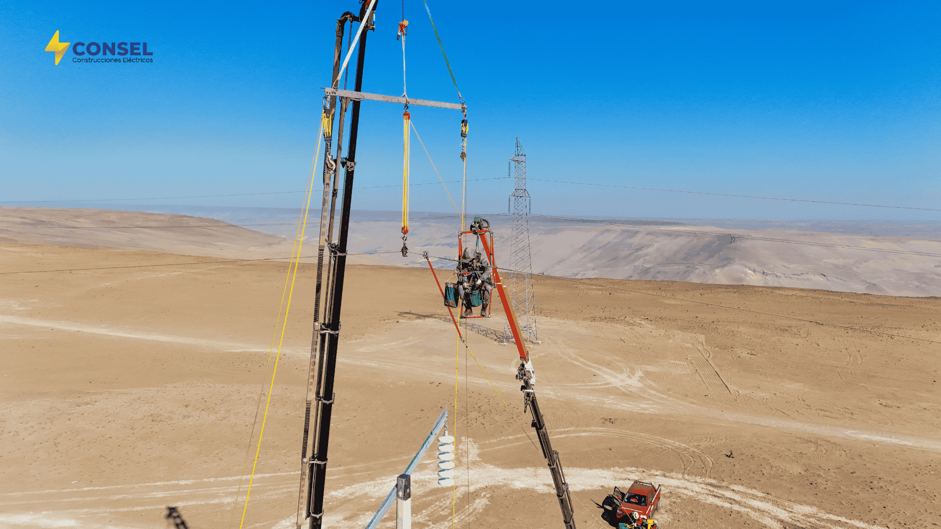 Líneas de transmisión