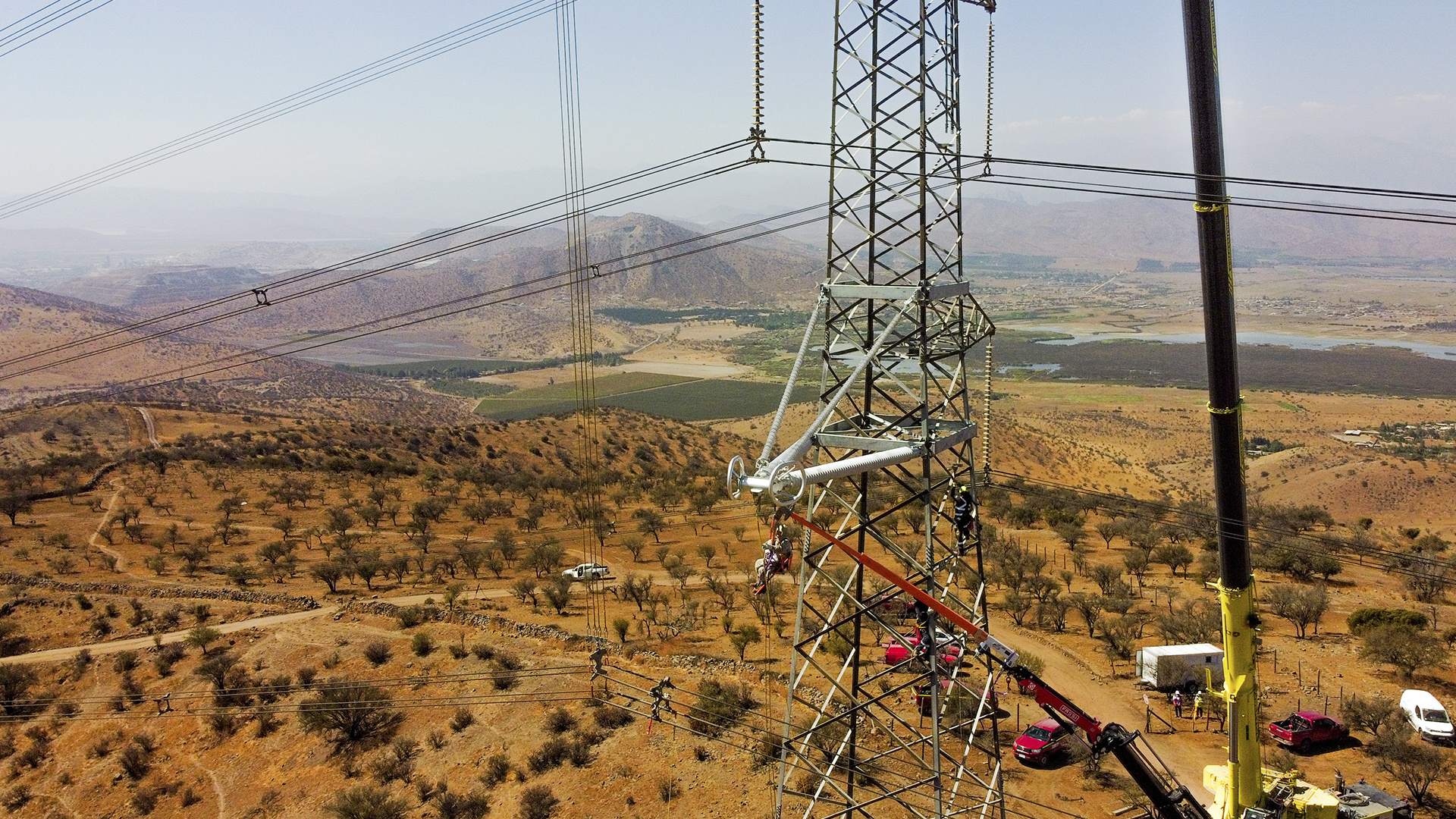 Líneas de transmisión
